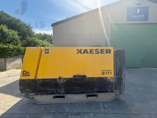 Kaeser M171 (bj 2019)
