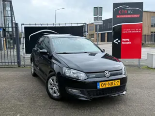 Volkswagen Polo 1.2 TDI BlueMotion Comfortline 5D (bj 11-2010) AIRCO|CRUISE|