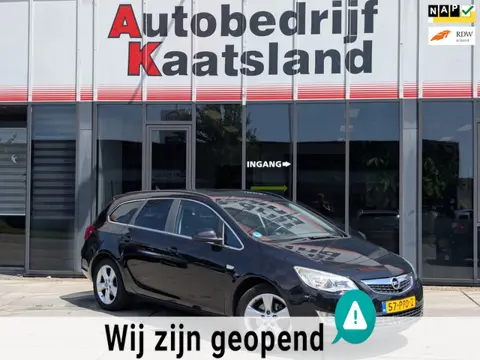 Opel Astra Sports Tourer 1.6 Turbo Cosmo - Navi - Leer - Cruise -