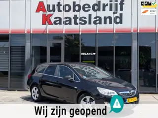 Opel Astra Sports Tourer 1.6 Turbo Cosmo - Navi - Leer - Cruise -
