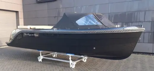 Oud Huijzer 616 Sloep | 6 meter - 7 personen | Nieuw!