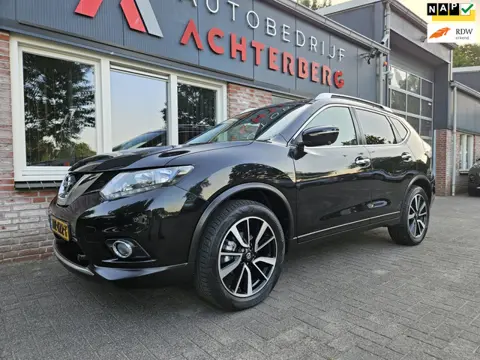 Nissan X-Trail 1.6 DIG-T N-Connecta Trekhaak! Panorama/Schuifdak! Camera! Navigatie! NAP! Mooie/Nett