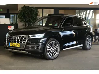 Audi Q5 2.0 TFSI quattro S-Line S-tronic Pano Navi Acc Cam Leder