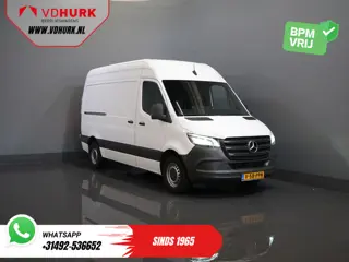 Mercedes-Benz Sprinter 317 CDI Aut. L2H2 LED/ Carplay/ Gev.Stoel/ Camera/ Cruise/ PDC/ Airco