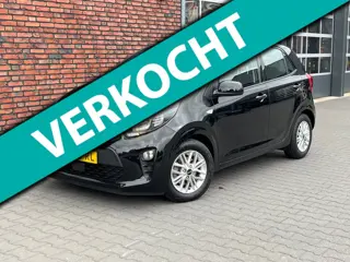 Kia Picanto 1.0 DPi DynamicLine AchteruitrijCam./Airco/Cruise/AppleCarplay/LM-14"