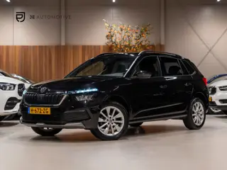 Skoda Kamiq 1.0 TSI DSG Sport Business, Apple Carplay, Android Auto, ACC, Clima, PDC, Multistuur, Am