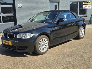 BMW 1-serie Cabrio 118i executive