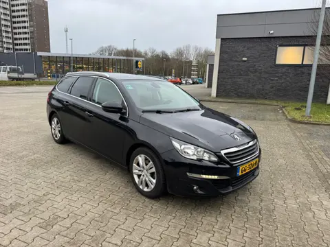 Peugeot 308 SW 1.6 BlueHDI Blue Lease Executive Pack
