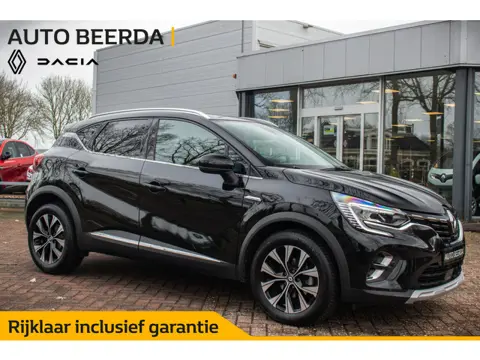 Renault Captur TCe 140 EDC Intens I trekhaak I pack winter