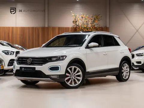 Volkswagen T-Roc 1.5 TSI Sport 150 PK, Pano, ACC, Apple Carplay, Android Auto, Virtual, Voll Led, Ca