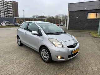 Toyota Yaris 1.3 VVTi Aspiration