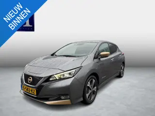 Nissan LEAF Tekna 40 kWh SOH 91%| WARMTEPOMP | BOSE AUDIO | STUUR + STOELVERWARMING VOOR EN ACHTER  