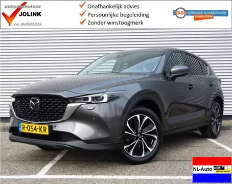 MAZDA CX-5 2.0i Skyactiv-G 165 Luxury Aut6 I Sunroof I NL-Auto I 100% dealer I