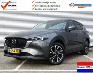 MAZDA CX-5 2.0i Skyactiv-G 165 Luxury Aut6 I Sunroof I NL-Auto I 100% dealer I