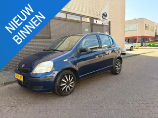 Toyota Yaris 1.3 VVT-i Idols NL auto