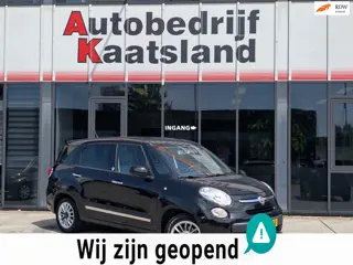 Fiat 500 L Living 0.9 TwinAir Lounge 7 PERSOONS - Airco -