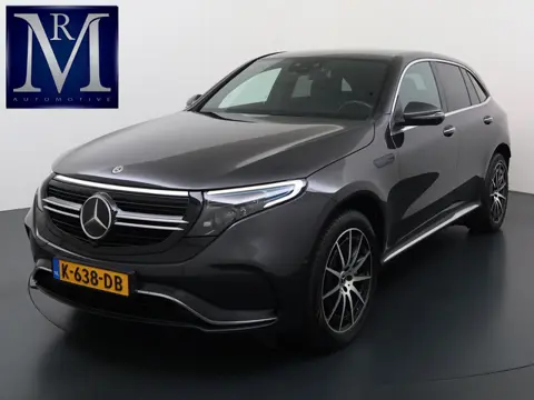 Mercedes-Benz EQC 400 4MATIC Business Solution AMG 80 kWh | SOH 94% | ADAPTIVE CRUISE CONTROL| ELEK.