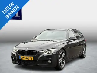 BMW 3-serie Touring 318i M Sport Corporate Lease HIGH EXEC.| 81.000KM!| ORIG. NL|  LEER| ELEKTRISCHE