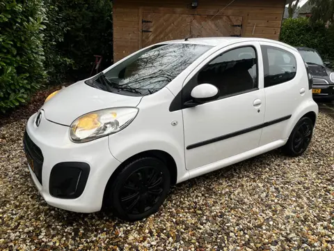 Citroen C1 RIJKAAR/APK/HISTORY/BEURT/NAP/AIRCO/5drs//DIREKT MEE