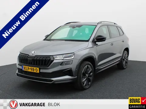 Škoda Karoq 1.5 TSI ACT Sportline Business | 360 Camera | Canton | Side Assist | Elk. A-klep | Prijs