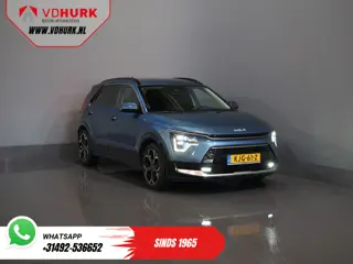 Kia Niro 1.6 GDi PHEV Executive Line Dealer Onderhouden/ Harman Kardon/ Stoelvent./ 18" LMV/ Head Up