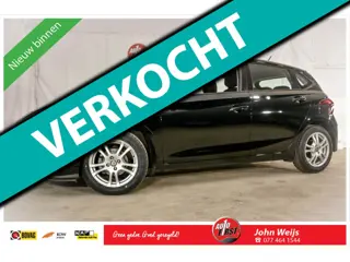Hyundai I20 1.2 MPI i-Motion airco, stoelverwarming voor