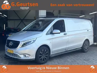 Mercedes-Benz Vito 114 CDI Lang LED, Imperiaal, Trekhaak, Cruise Control