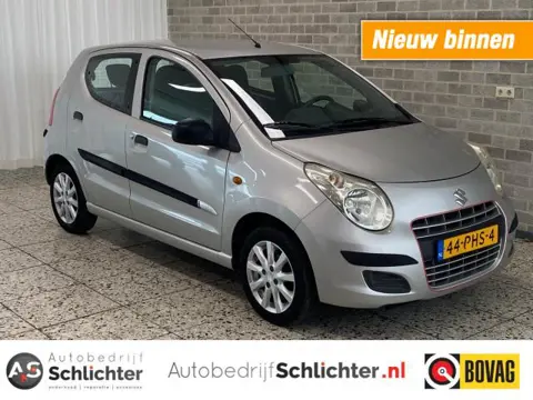 SUZUKI ALTO 1.0 Comfort Plus Trekhaak/Airco/LM-Velgen/EL-Ramen