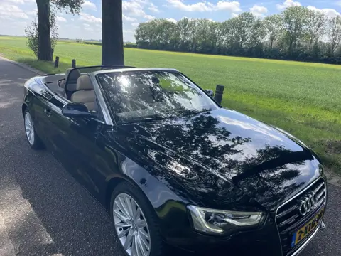 Audi Cabriolet 3.0 TFSI quattro Pro Line S 4X4 Cabrio Full Option