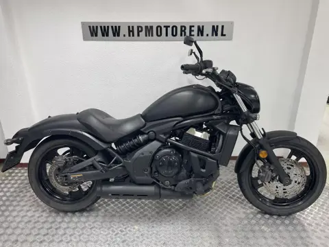 Kawasaki S 650 ABS MAD MAX LIMITED 35 KW. A2 BOVAGGA