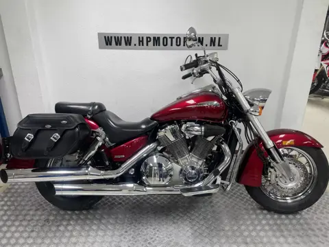 Honda VTX 1800 S VTX1800 S SHADOW BOVAGGARANTIE