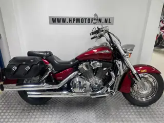 Honda VTX 1800 S VTX1800 S SHADOW BOVAGGARANTIE