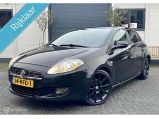 Fiat Bravo 1.4 T-Jet Sport