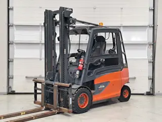 LINDE E50HL-01/600 2019 5.0T