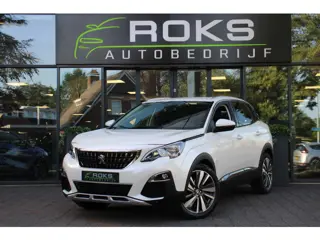 Peugeot 3008 1.2 PureTech Allure (bj 2019)