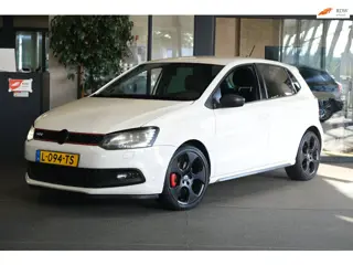 Volkswagen Polo 1.4 TSI GTI DSG Xenon Cruise MF-Stuur Pdc