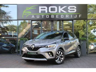 Renault Captur 1.3 TCe 130 Intens Automaat (bj 2020)