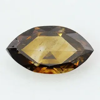 1 pcs Diamant - 0.26 ct - Markiezin, gemengde snit - Fancy