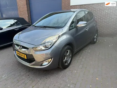 Hyundai Ix20 1.4i Pro Airco, Stoelverwarming, spiegels electr. inklapbaar