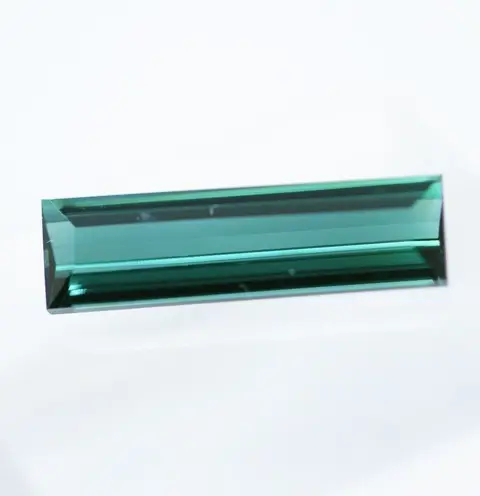 Groenachtig blauw Toermalijn - 2.78 ct