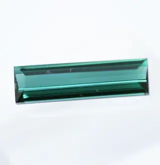 Groenachtig blauw Toermalijn - 2.78 ct