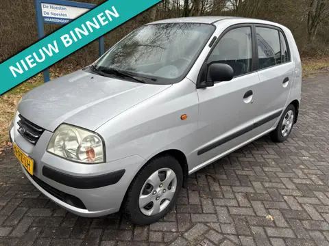 Hyundai Atos 1.1i Active Cool | Airco | Nieuwe APK