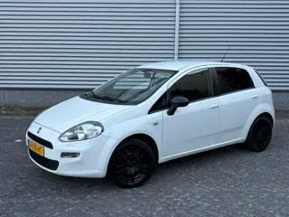 Fiat Punto Evo 1.2 Pop 5 Deurs Distributie V.V. Velgen Org NL NAP