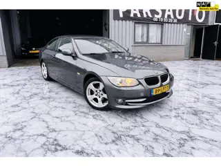 BMW 3-serie Coupé 320i Business Line Cruise/PDC/Navi/Airco/NAP