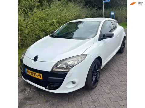Renault Mégane Coupé 1.4 TCe Celsium | NAP | Airco