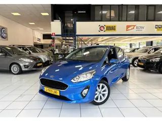 Ford Fiesta 1.0 EcoB. Connected Bovag Garantie NAP