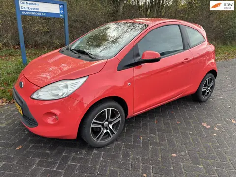 Ford Ka 1.2 Trend | Nieuwe APK | Airco