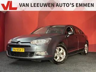Citroën C5 1.6 THP Business | Navigatie | Automaat | Cruise Control | APK 13-02-2027