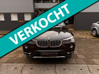 BMW X3 XDrive20i High Executive