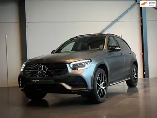 Mercedes-Benz GLC-klasse 300e 4MATIC AMG, Panodak, Trekhaak, Night, 20", 360 Camera
